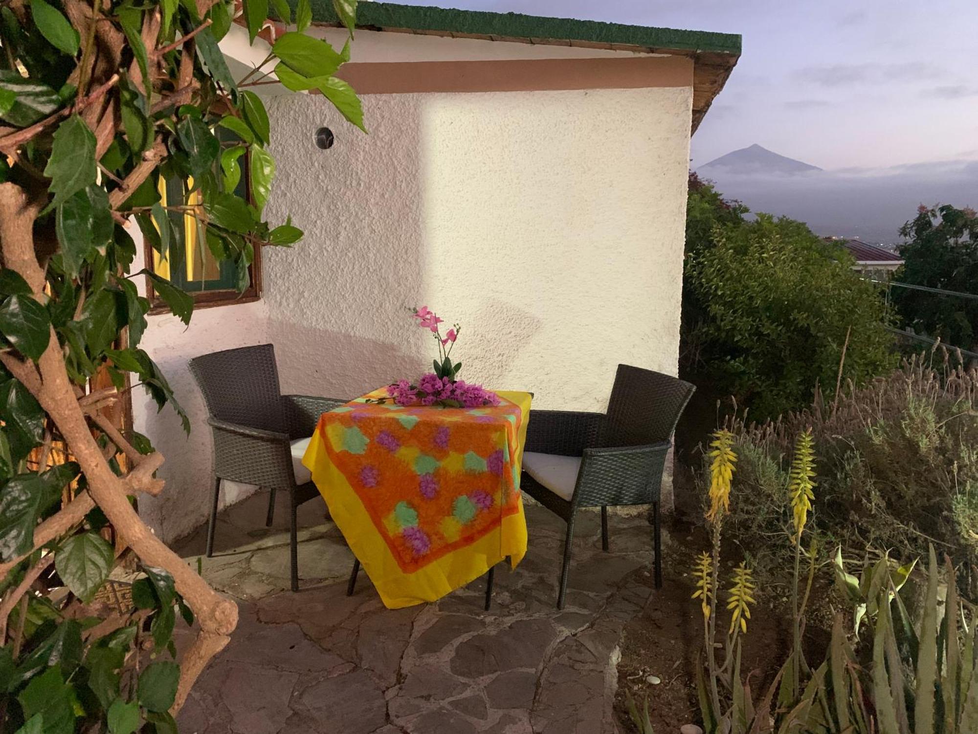 Willkommen Im Paradies - Welcome In Paradise - Bienvenidos Al Paraiso La Matanza De Acentejo Εξωτερικό φωτογραφία